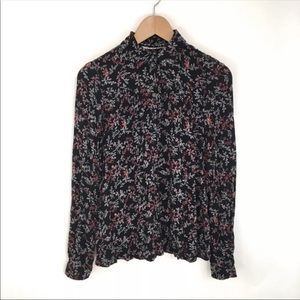 Anthropologie maeve button down